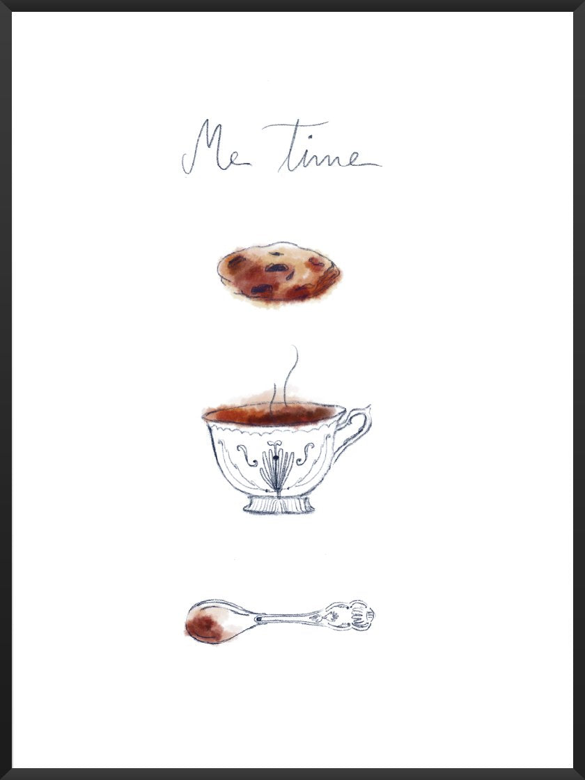 Me Time - 나의 시간