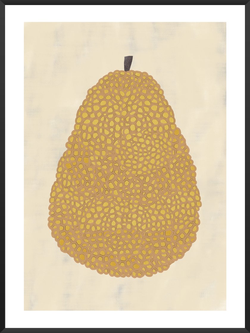 Bubble Pear - 거품 배