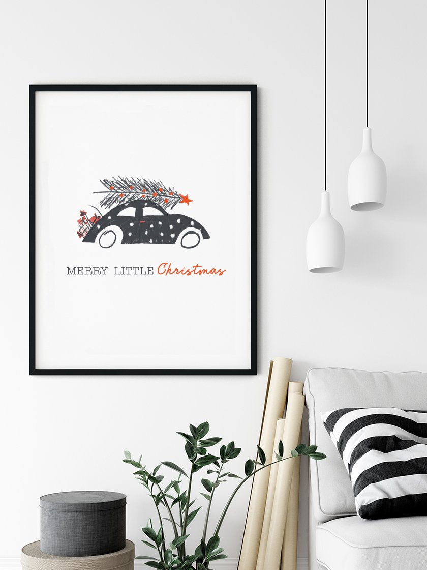 Christmas Car - 크리스마스 자동차