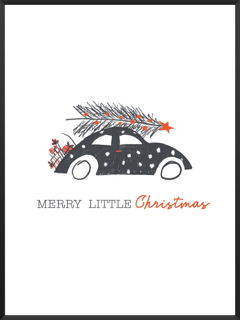 Christmas Car - 크리스마스 자동차