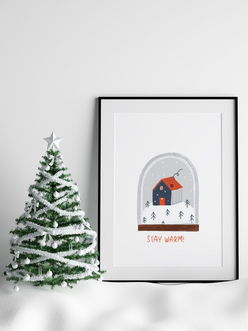 Christmas House - 크리스마스 하우스