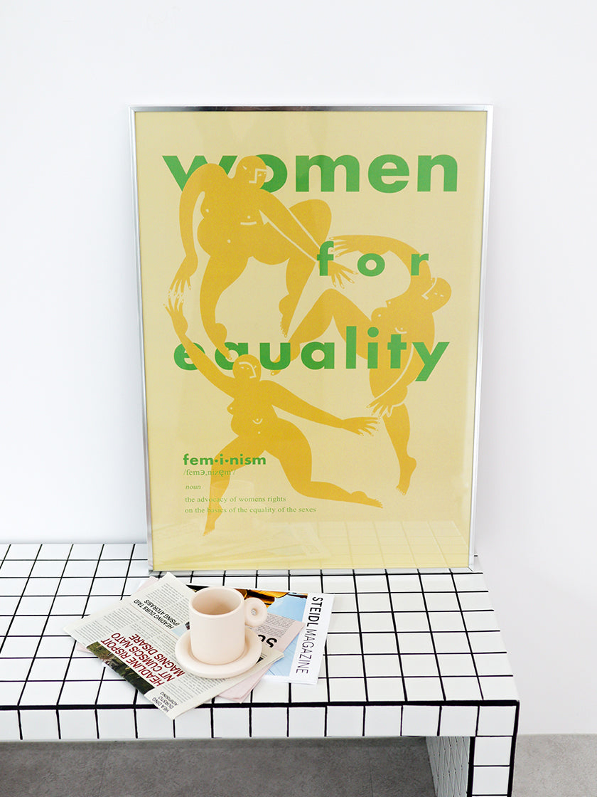 Feminists - Sissel x Sille x Project Nord
