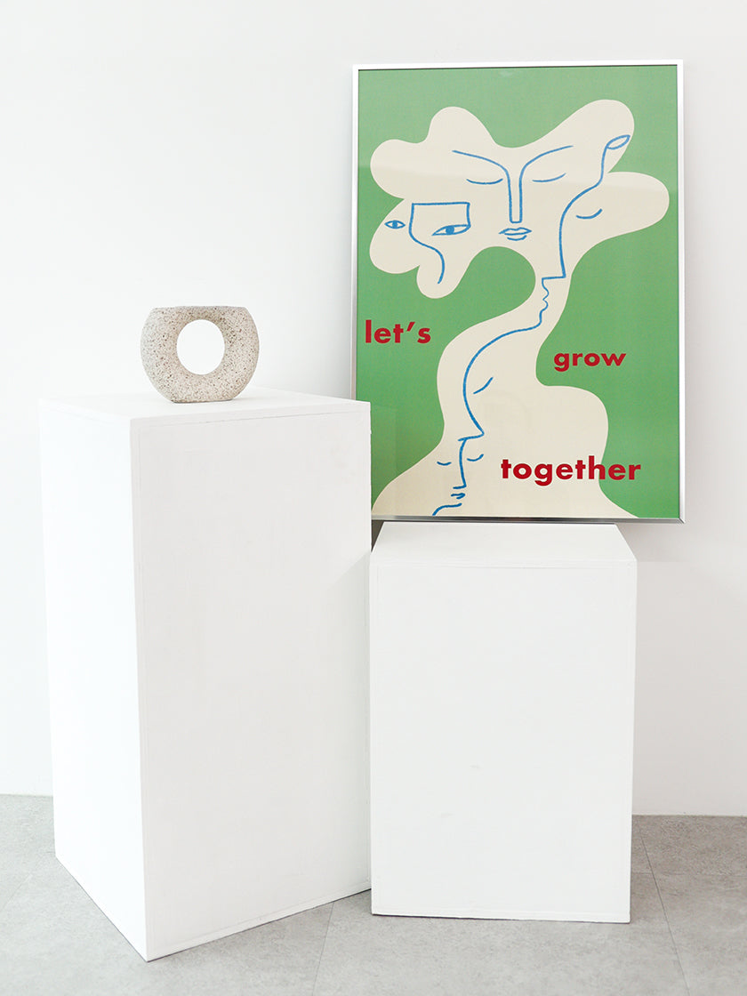 Let's Grow Together - Sissel x Sille x Project Nord