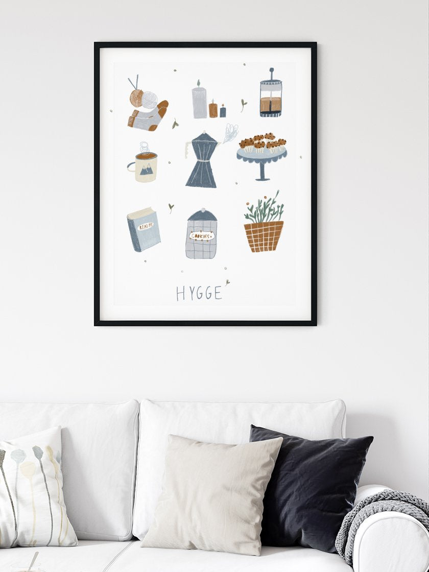 Hygge- 휴게