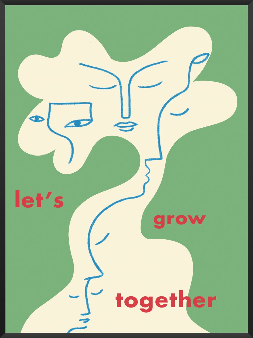Let's Grow Together - Sissel x Sille x Project Nord