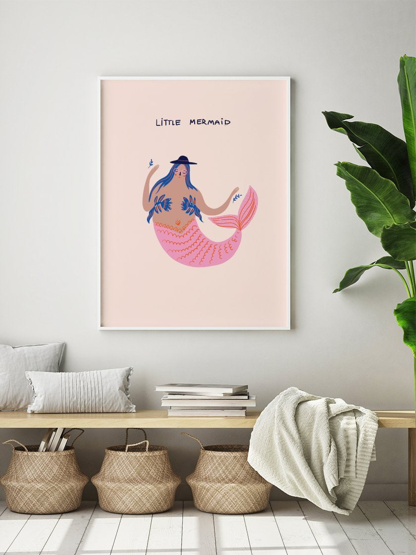 Little Mermaid - 인어공주