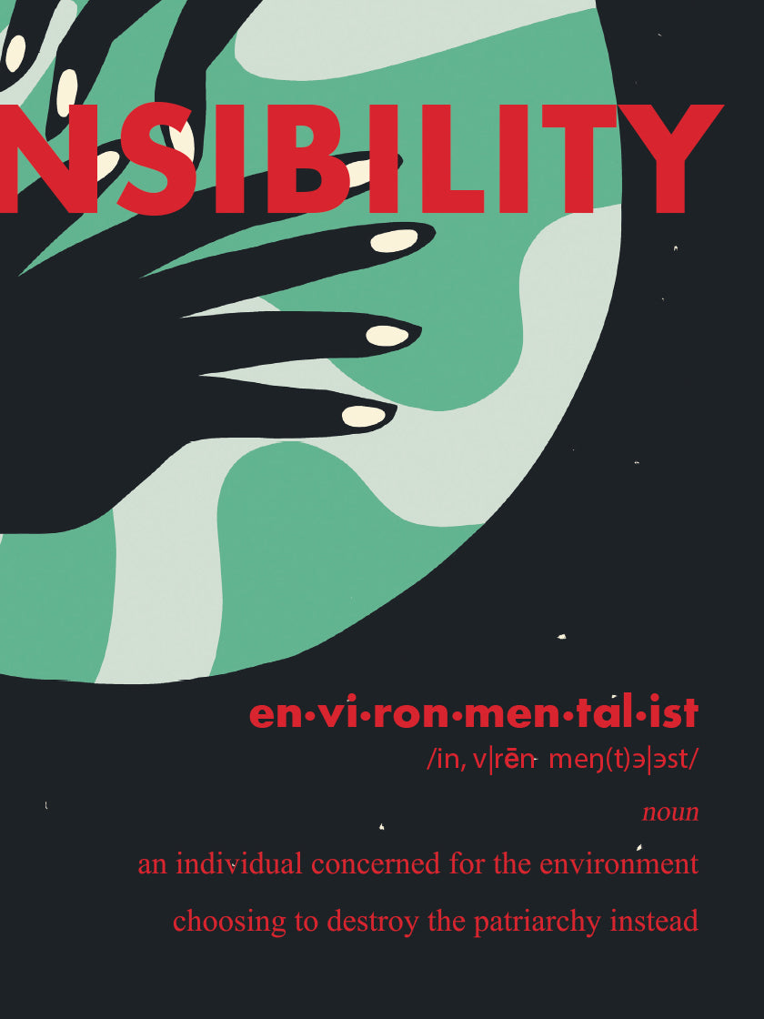 Our Responsibility - Sissel x Sille x Project Nord