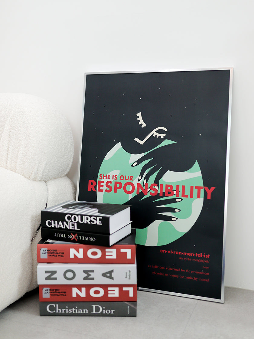 Our Responsibility - Sissel x Sille x Project Nord
