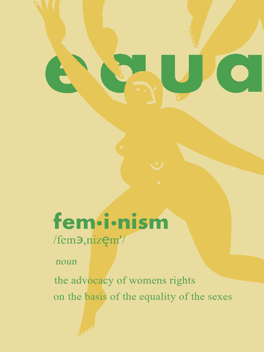 Feminists - Sissel x Sille x Project Nord