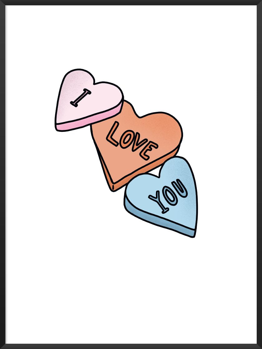 I Love You - 사랑해