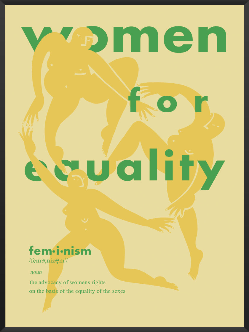 Feminists - Sissel x Sille x Project Nord