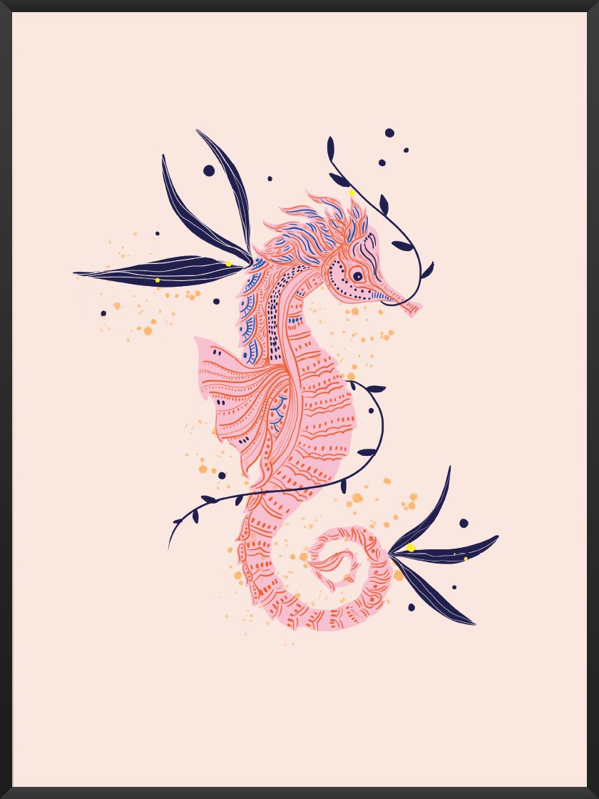 Seahorse - 해마