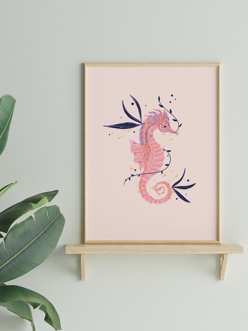 Seahorse - 해마