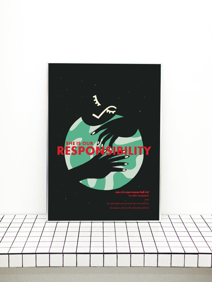 Our Responsibility - Sissel x Sille x Project Nord