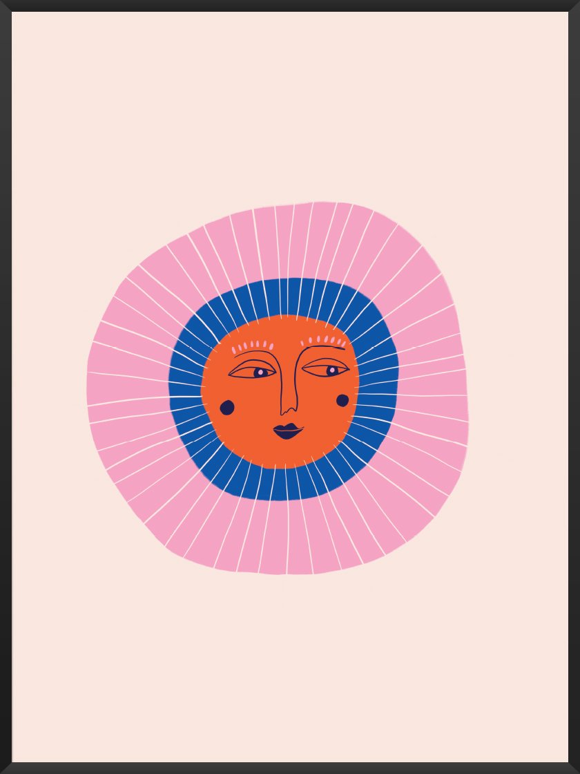 Summer Sun - 여름 햇살