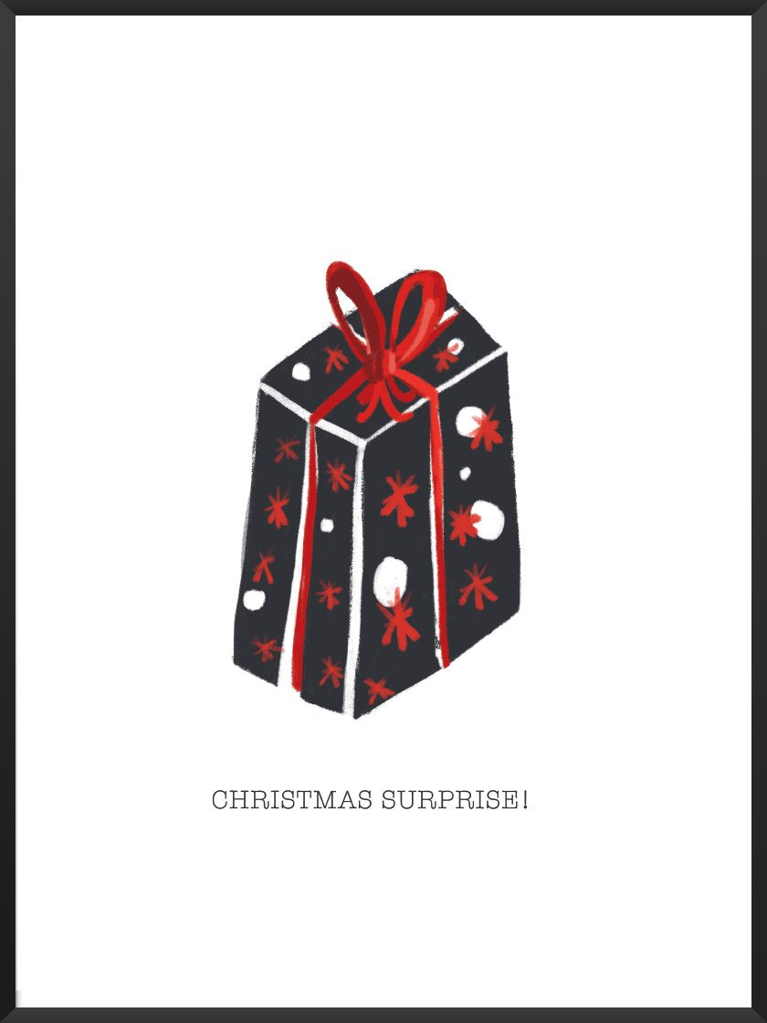 Christmas Surprise - 크리스마스 서프라이즈