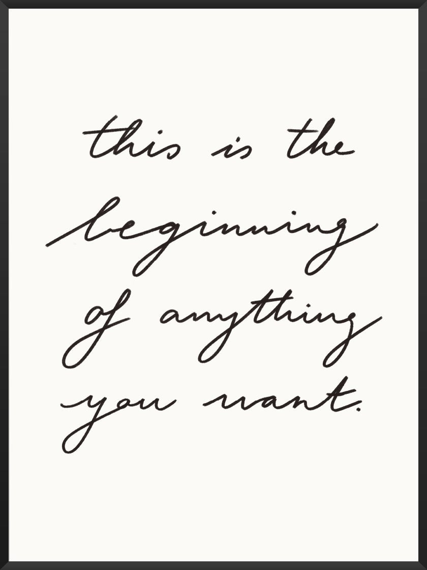 This is the Beginning - 시작