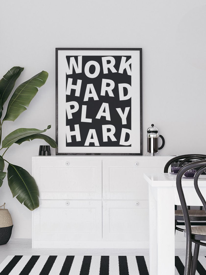 project-nord-work-hard-play-hard-poster-in-interior-kitchen