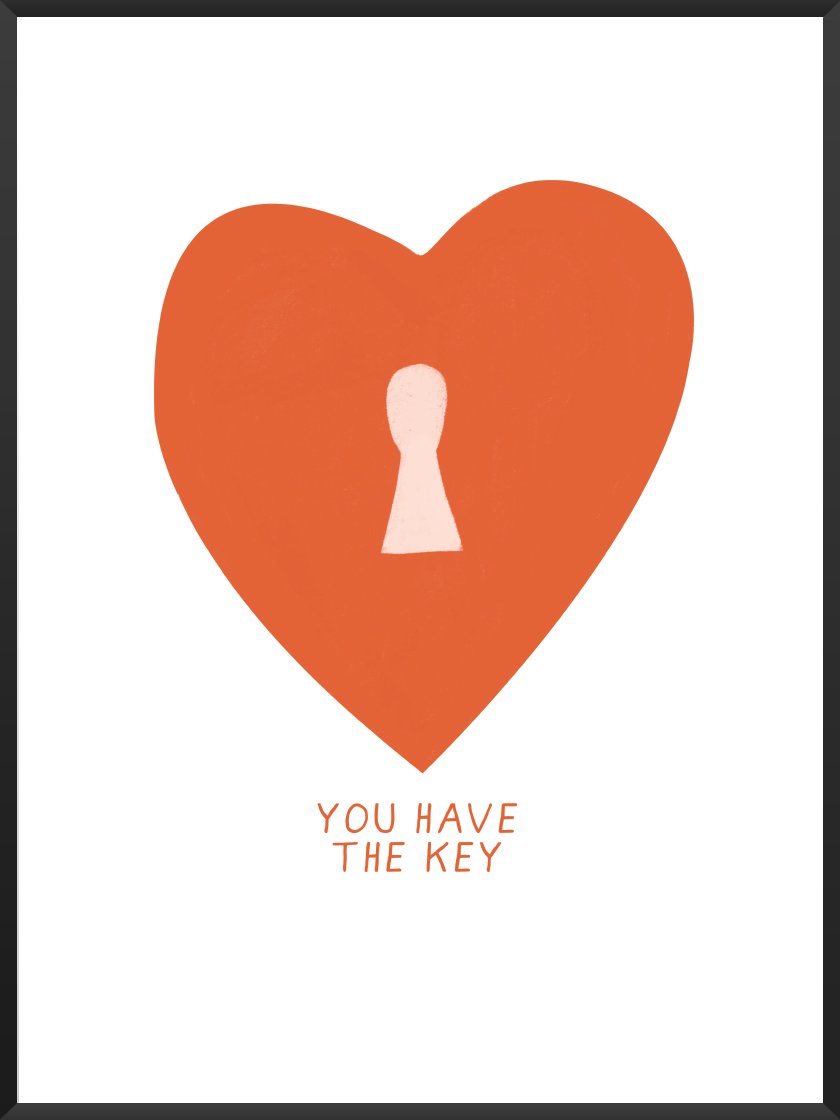 You Have the Key - 열쇠는 너에게 있어