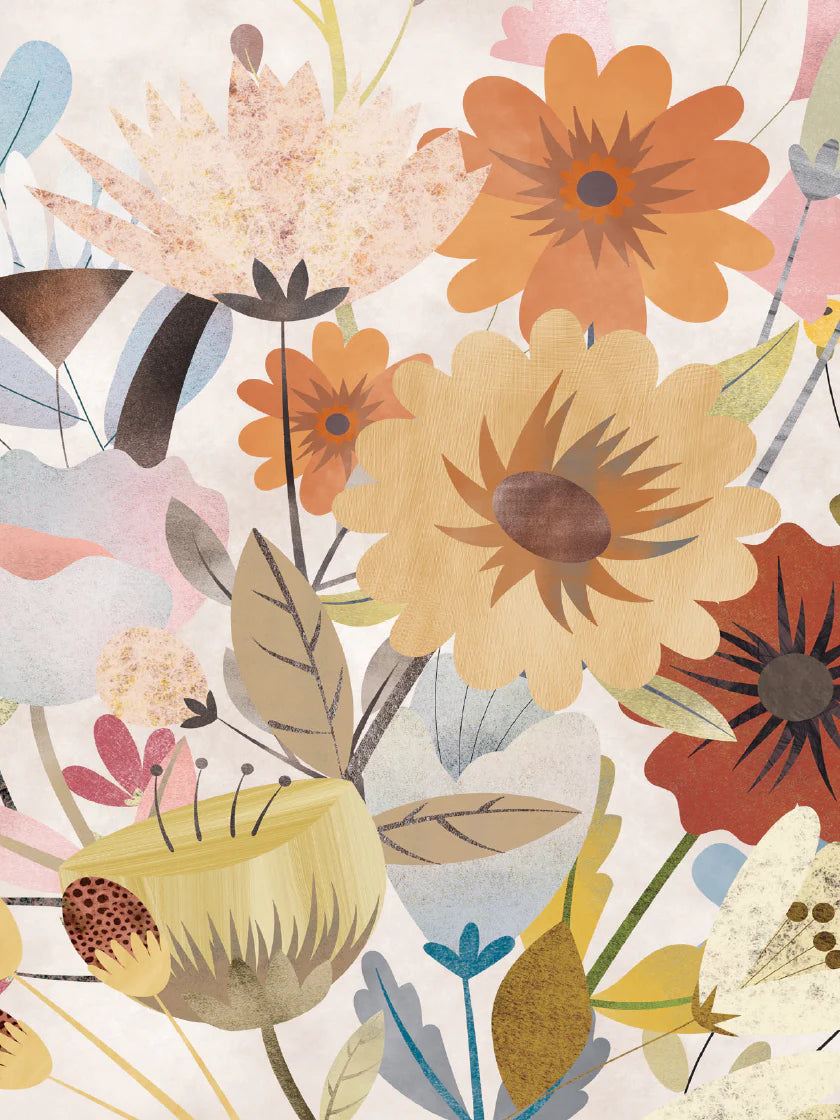 Pastel Bouquet - 파스텔 부케