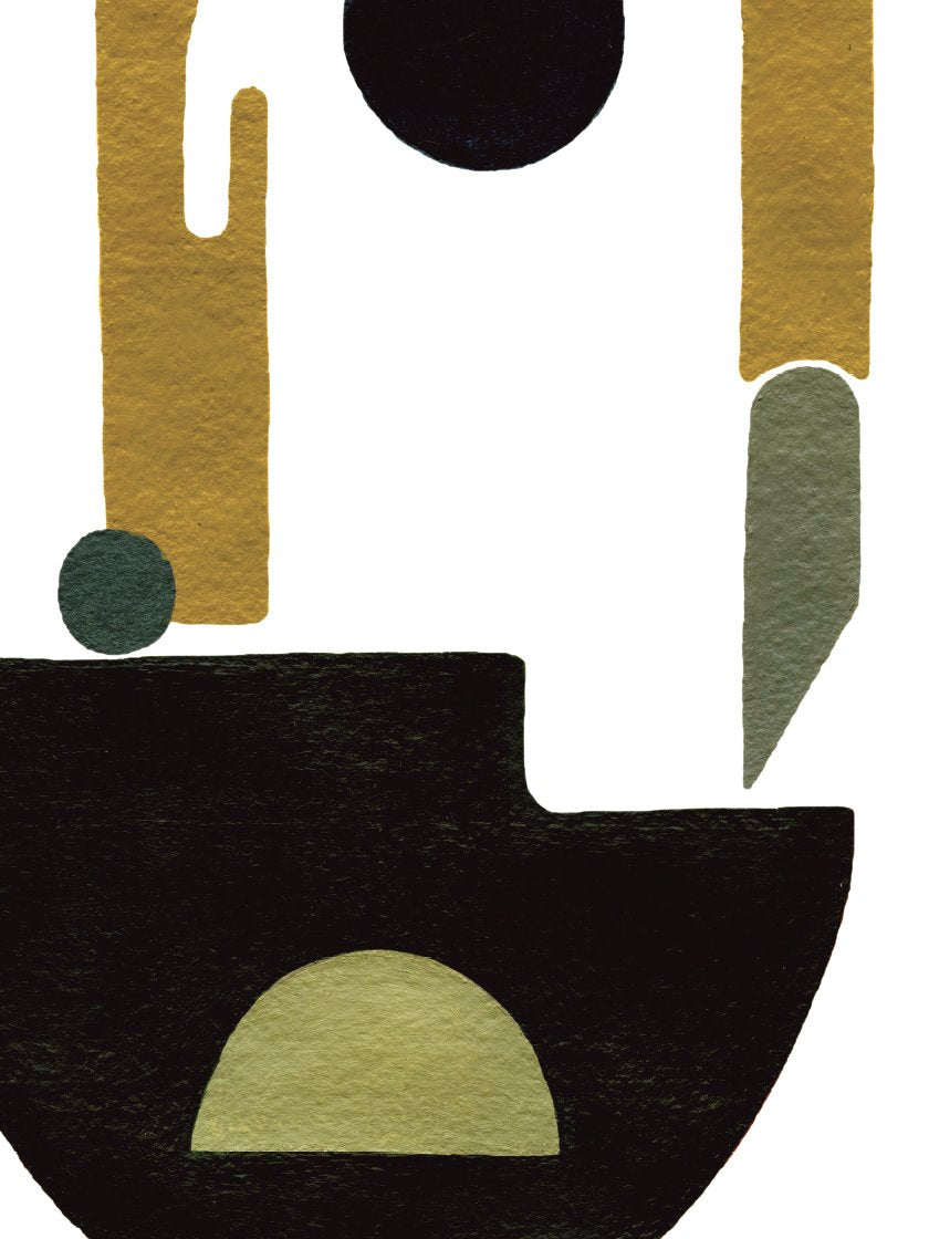 project-nord-mother-hand-painted-shapes-poster-closeup