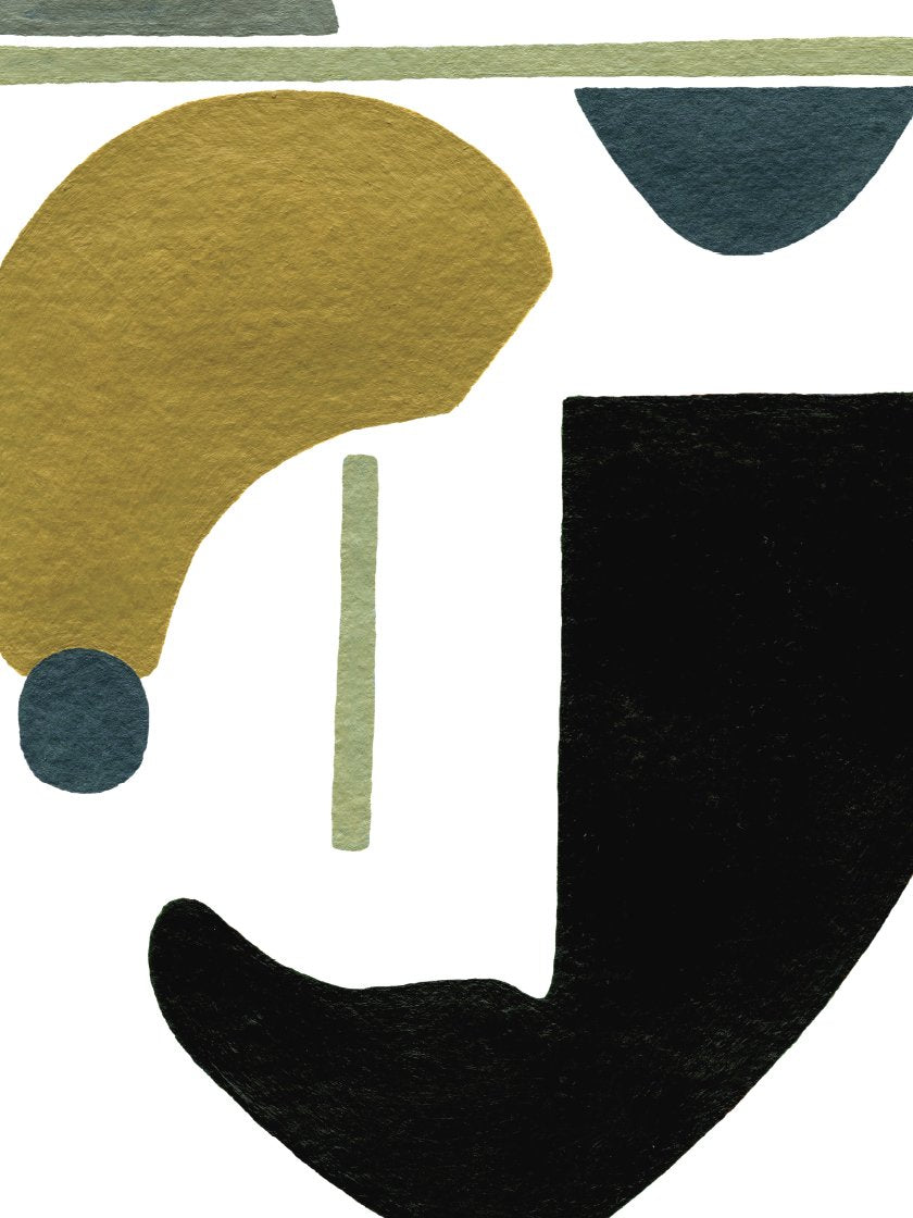 project-nord-motherhood-hand-painted-modern-abstract-poster-closeup