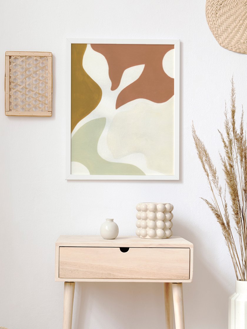 Earthy Shapes - 흙빛