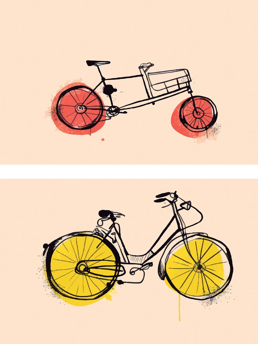 Canary Bike - 카나리 자전거