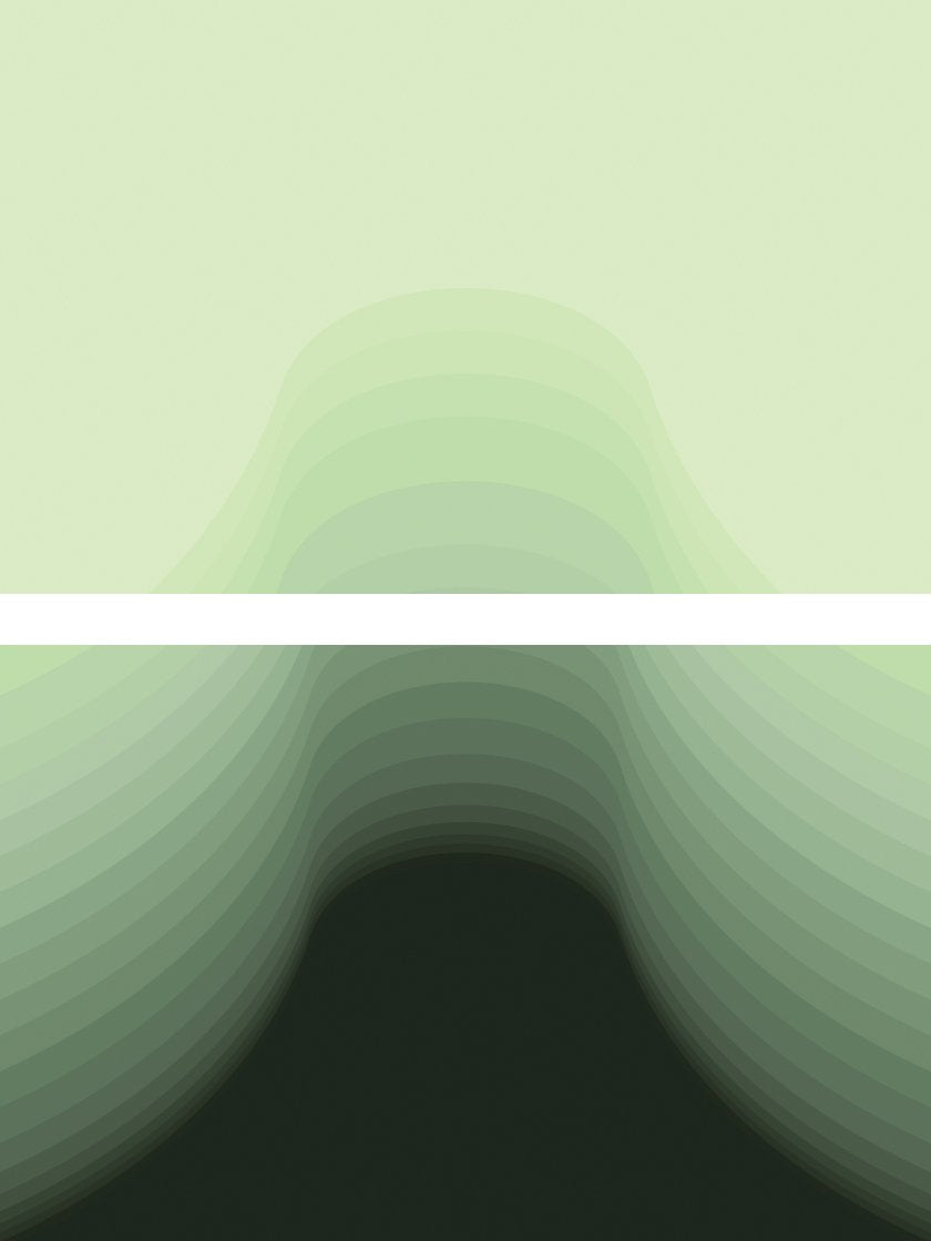 Smooth Silhouette - 부드러운 실루엣