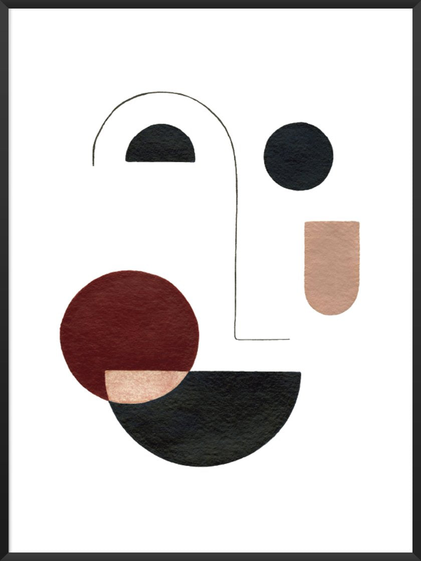 project-nord-woman-abstract-womanhood-poster-product-picture