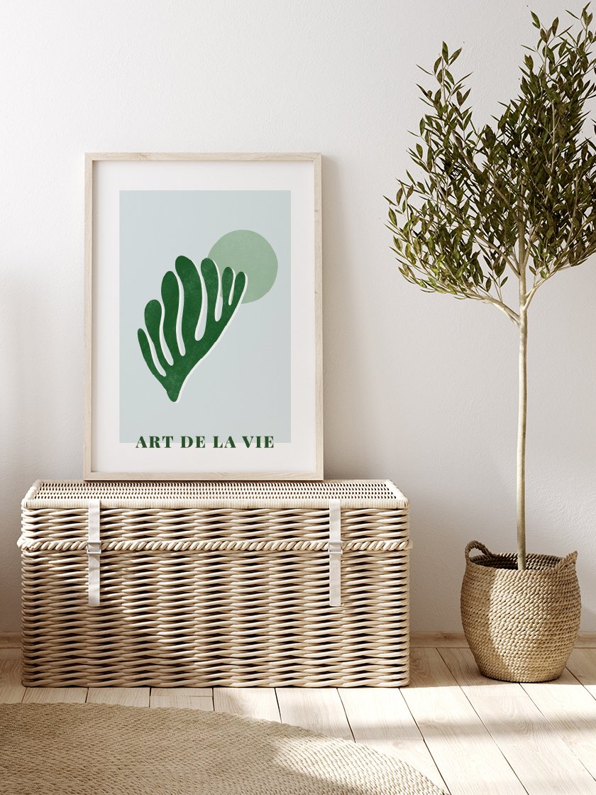 Art de La Vie - 아트 데 라 비에 포스터