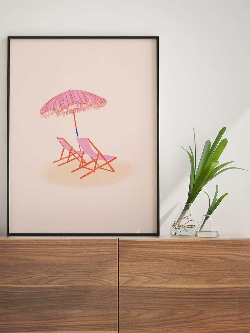 Beach Chairs - 비치 체어