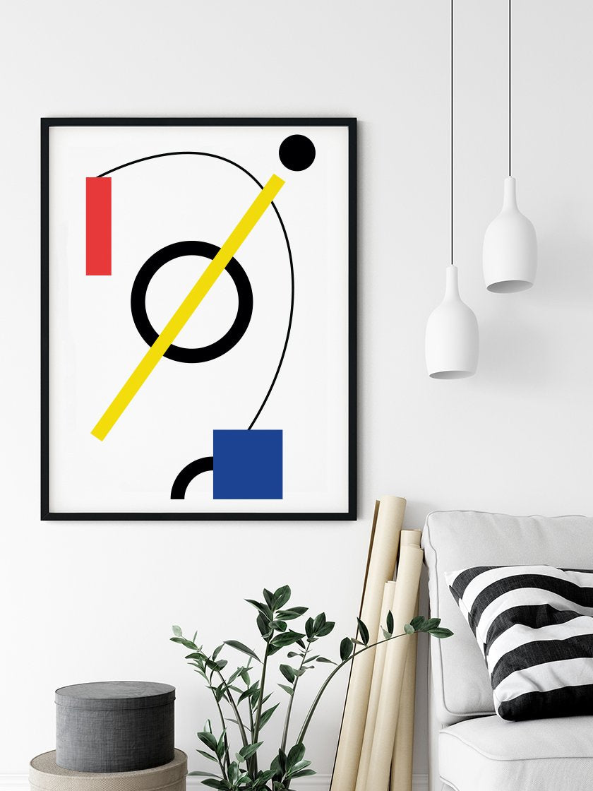 Berlin Bauhaus - 베를린 바우하우스