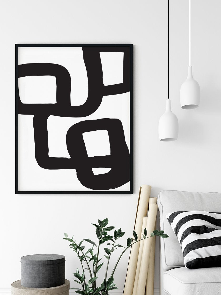 Black Strokes - 블랙 스트로크