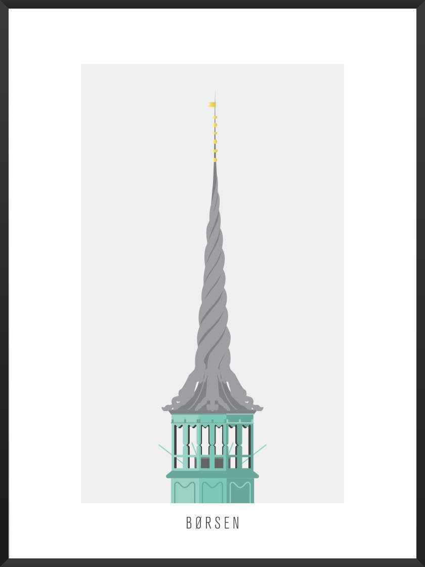 Børsen - 뵈르센