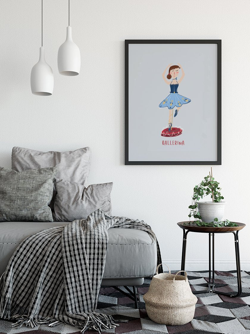 Christmas Ballerina - 크리스마스 발레리나