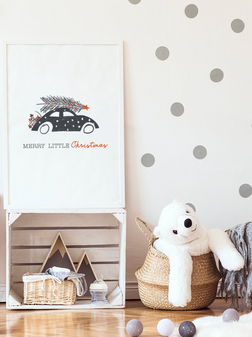 Christmas Car - 크리스마스 자동차