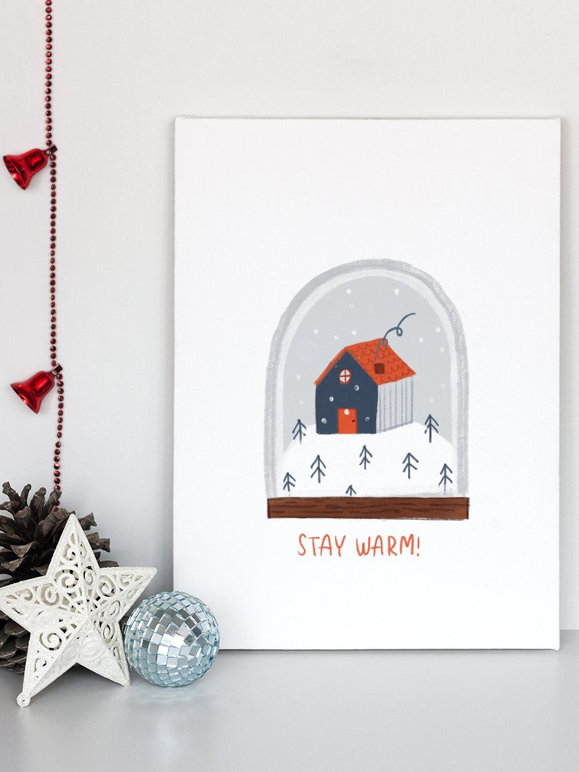 Christmas House - 크리스마스 하우스