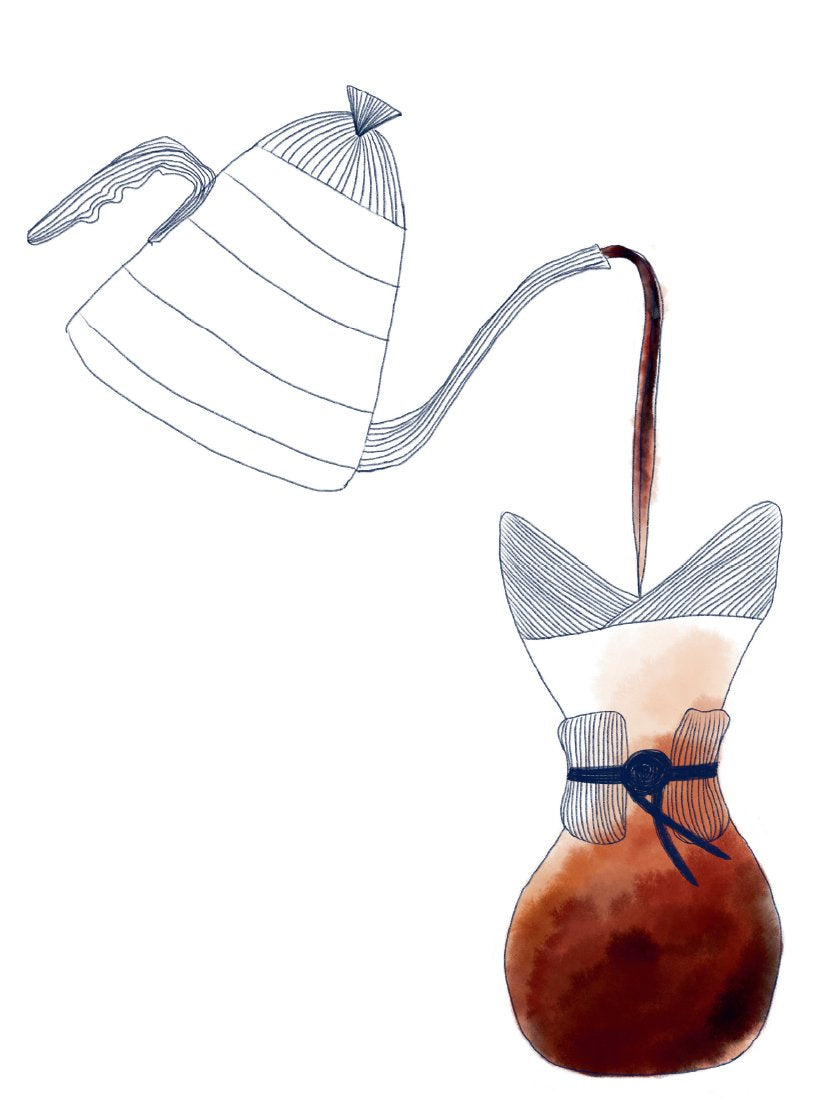 Coffee Ritual - 커피 세레모니