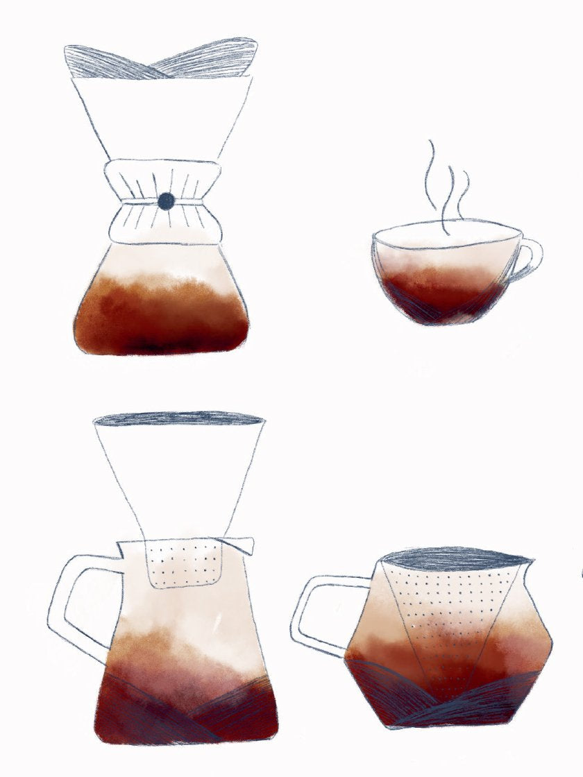 Coffee Time - 커피 타임