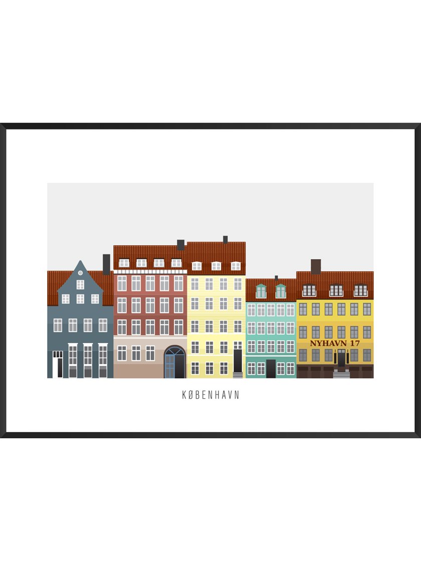 Nyhavn - 니하운