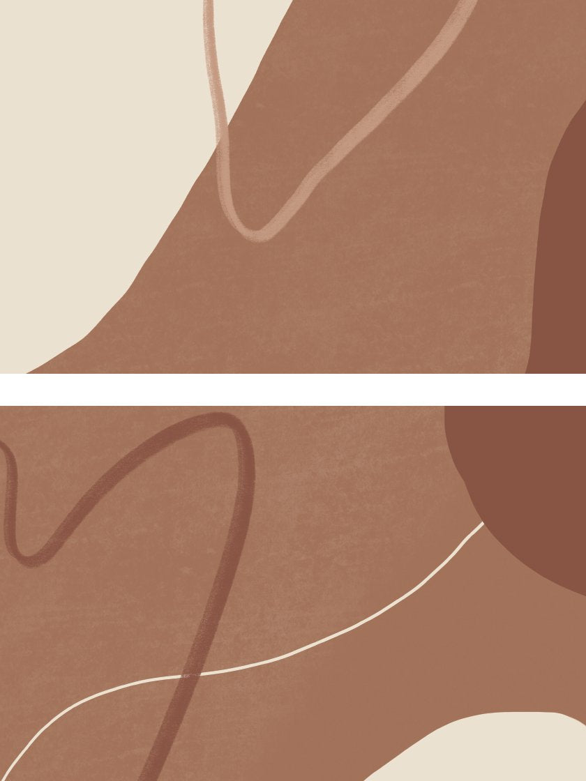 project-nord-autumn-clouds-abstract-terracotta-poster-closeup