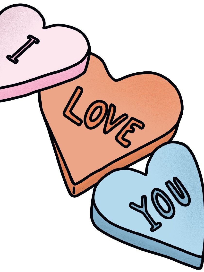 I Love You - 사랑해