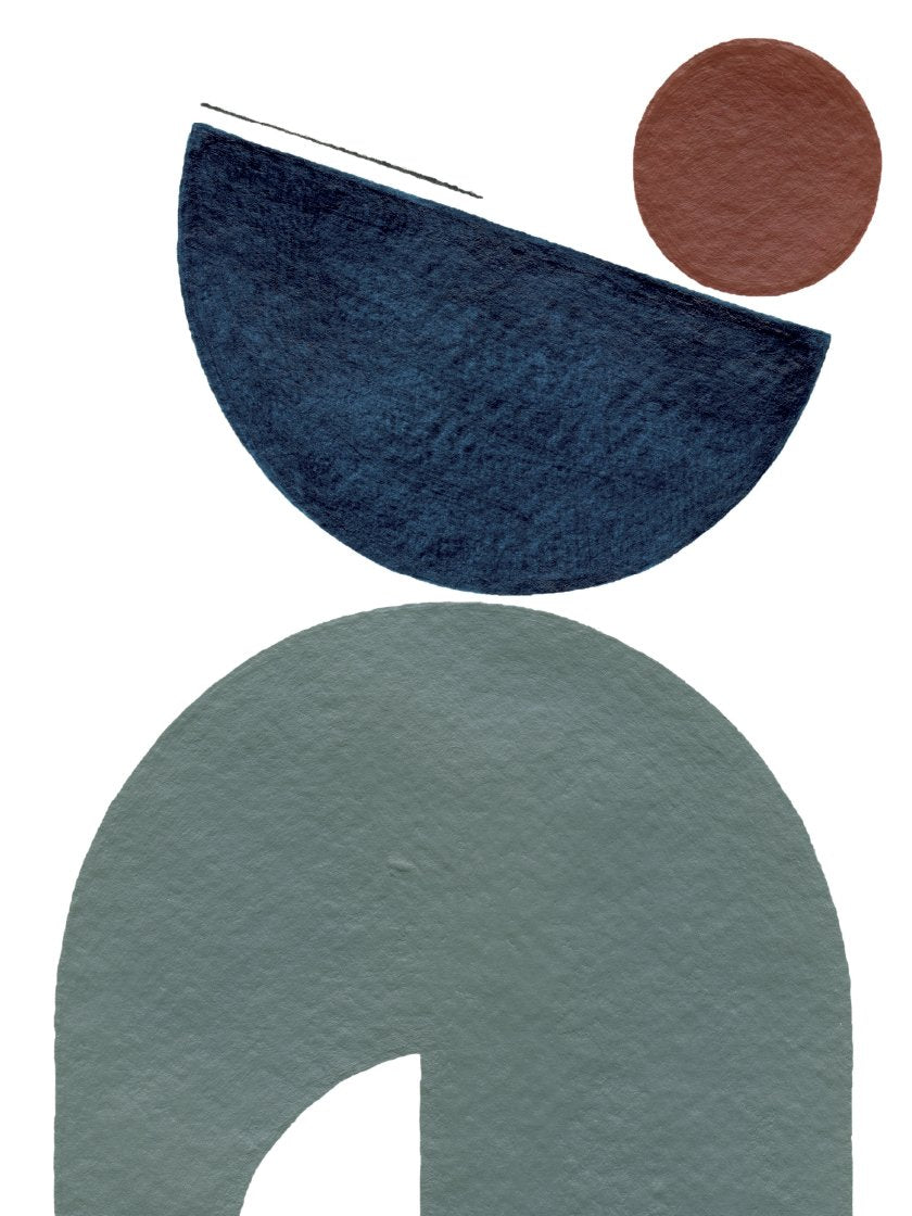 project-nord-beacon-geometric-textures-poster-closeup