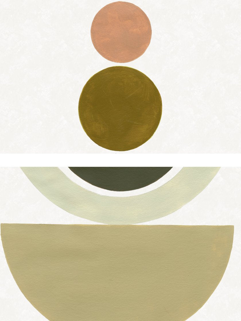 Geometric Balance - 기하학적 균형