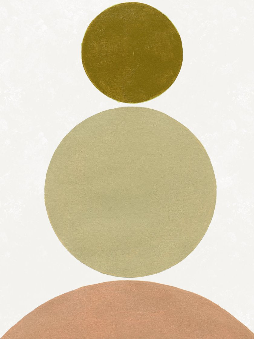 Geometric Balls - 기하학적 동그라미