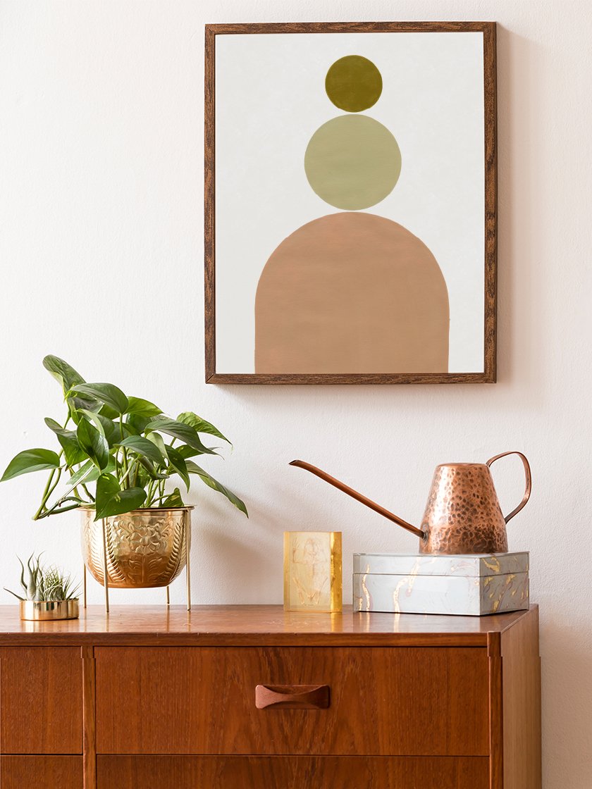 Geometric Balls - 기하학적 동그라미