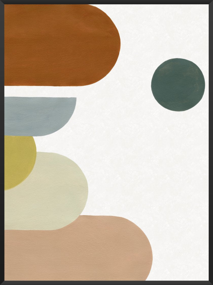 Geometric City - 기하학적 도시