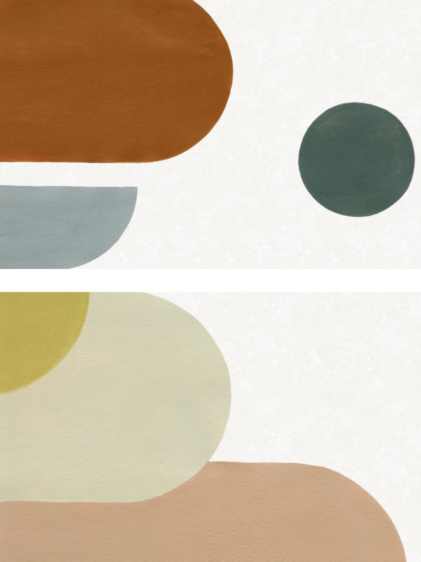 Geometric City - 기하학적 도시