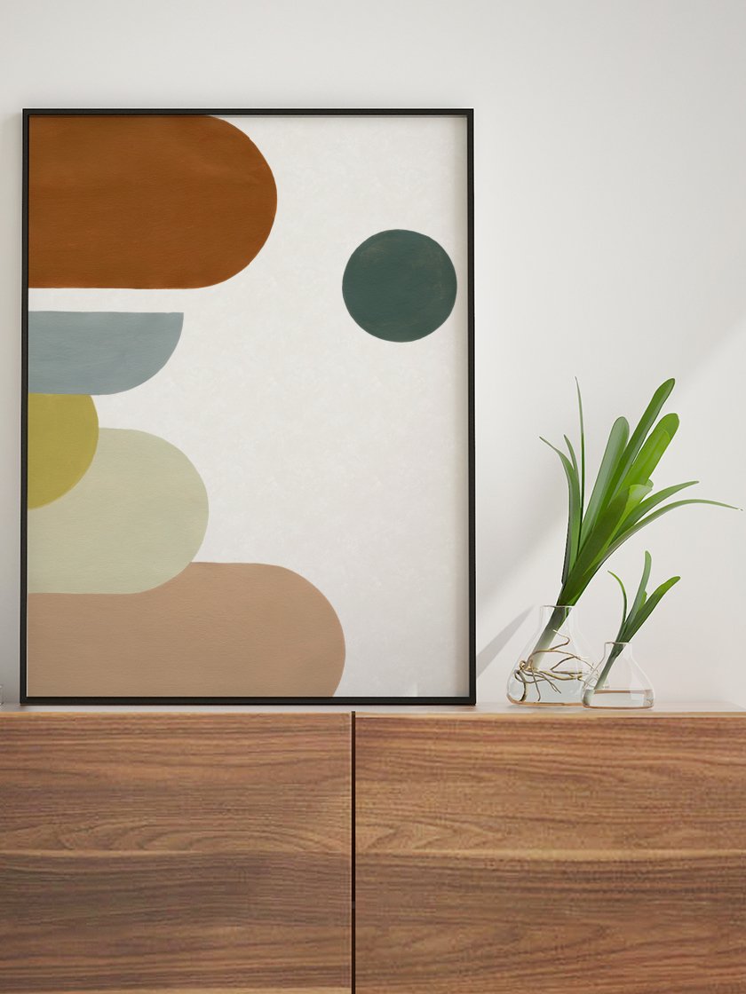 Geometric City - 기하학적 도시